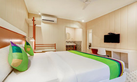 Morjim Banyan Resort by Treebo