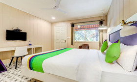 Morjim Banyan Resort by Treebo