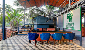 Morjim Banyan Resort by Treebo