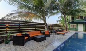 Morjim Banyan Resort by Treebo