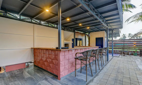 Morjim Banyan Resort by Treebo