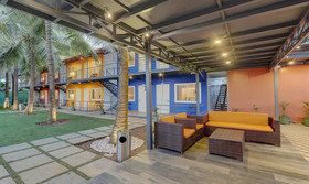 Morjim Banyan Resort by Treebo