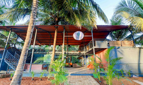 Morjim Banyan Resort by Treebo