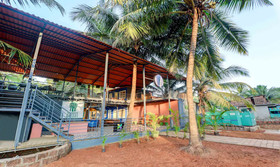 Morjim Banyan Resort by Treebo