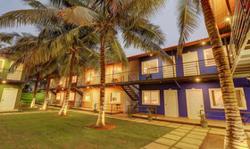 Morjim Banyan Resort by Treebo