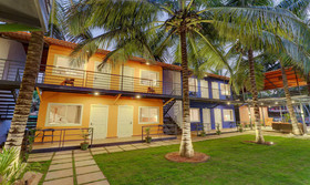 Morjim Banyan Resort by Treebo