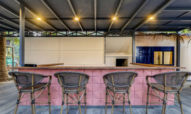 Morjim Banyan Resort by Treebo