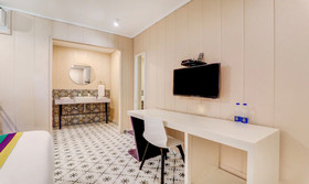 Morjim Banyan Resort by Treebo