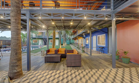 Morjim Banyan Resort by Treebo