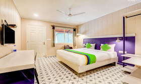 Morjim Banyan Resort by Treebo