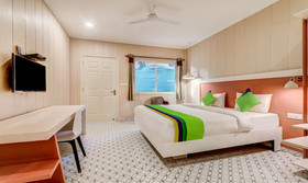 Morjim Banyan Resort by Treebo