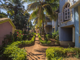 OYO 12198 Home Calangute Beach