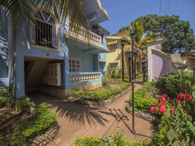 OYO 12198 Home Calangute Beach