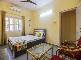 OYO 12198 Home Calangute Beach