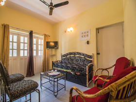 OYO 12198 Home Calangute Beach