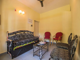 OYO 12198 Home Calangute Beach