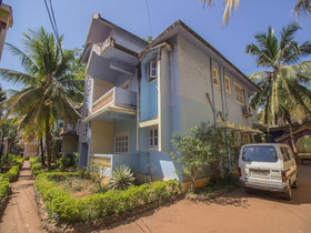 OYO 12198 Home Calangute Beach