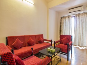 OYO 12423 Home Pool View 1BHK Candolim