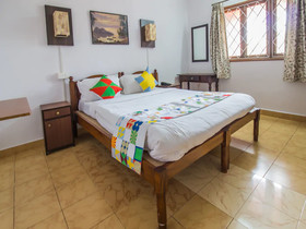 OYO 12423 Home Pool View 1BHK Candolim