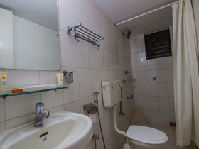 OYO 12423 Home Pool View 1BHK Candolim