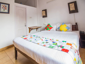 OYO 12423 Home Pool View 1BHK Candolim