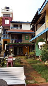 Per Avel Beach Holiday Home