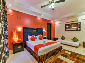 Royal Mirage Boutique Hotel