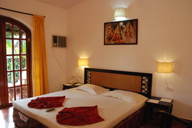 Capital O 322 Sea Breeze Candolim Hotel