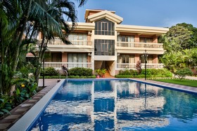 De Mandarin Beach Resort Suites and Villas Goa