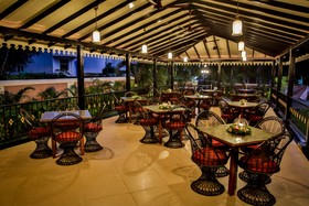 De Mandarin Beach Resort Suites and Villas Goa