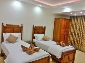 De Mandarin Beach Resort Suites and Villas Goa