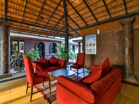 Silver Sands Holiday Village by OYO Rooms