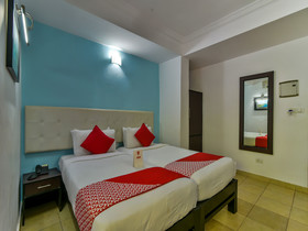 Silver Sands Holiday Village by OYO Rooms