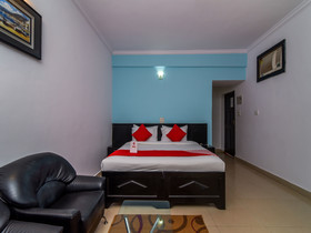 Silver Sands Holiday Village by OYO Rooms