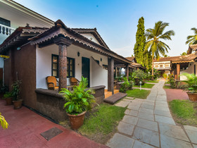 Silver Sands Holiday Village by OYO Rooms