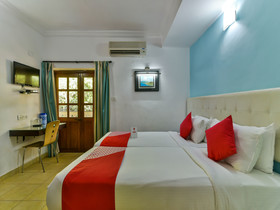 Silver Sands Holiday Village by OYO Rooms