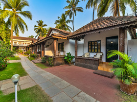 Silver Sands Holiday Village by OYO Rooms