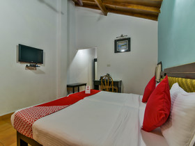 Silver Sands Holiday Village by OYO Rooms