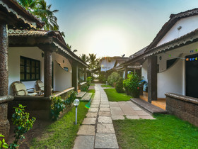 Silver Sands Holiday Village by OYO Rooms