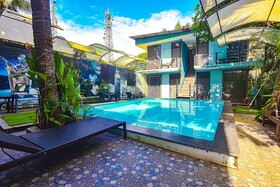 Sion Resort By FabHotels