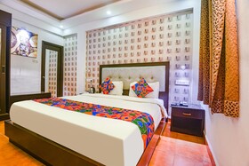 Sion Resort By FabHotels