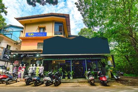 Sion Resort By FabHotels