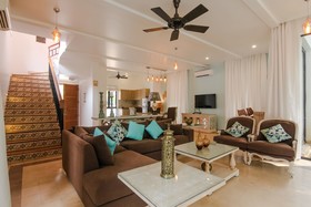Sol Banyan Villa
