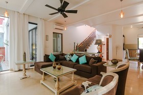 Sol Banyan Villa