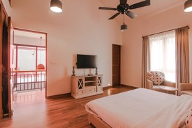 Sol Banyan Villa