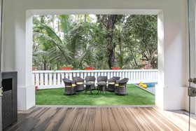 Sol Banyan Villa