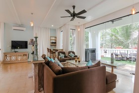 Sol Banyan Villa