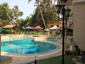 Sukhmantra Resort and Spa