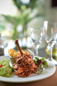 The Acacia Hotel & Spa Goa