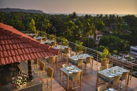 The Acacia Hotel & Spa Goa